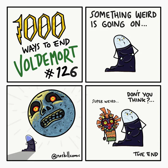 Weeeird