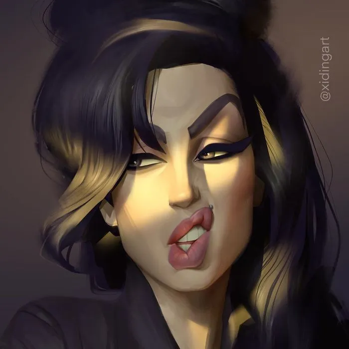 Amy Winehouse