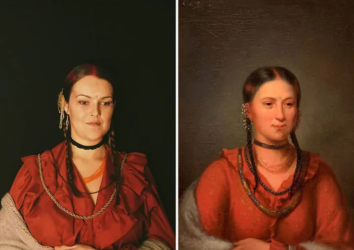Henry Inman "Hayne Hujihini" (1832-33)