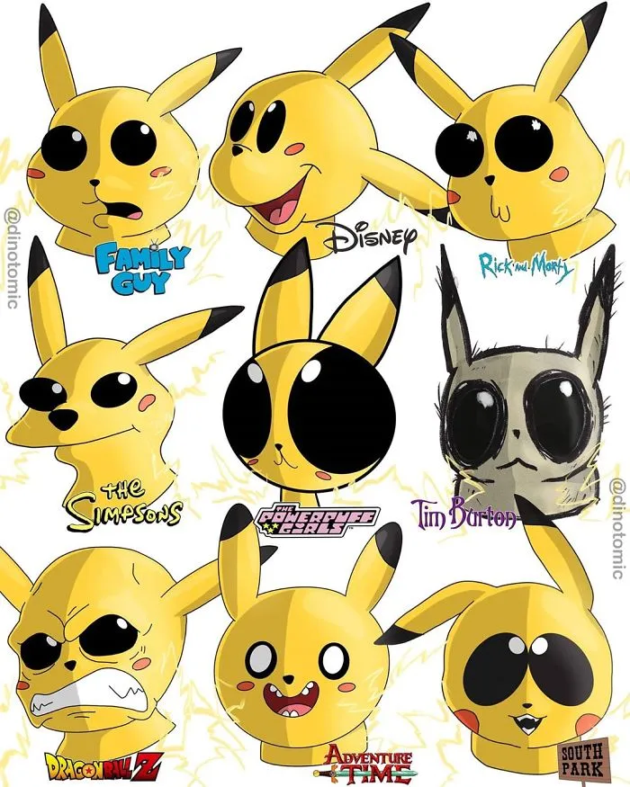 Pikachu