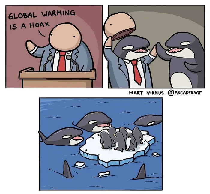 Slow Cooked Penguin