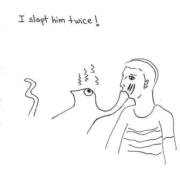 Artist Created These 33 Comics To Show His Cat's Life In Quarantine