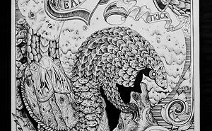 Aurelius Moth Artist-Beat The Anxiety Trick.