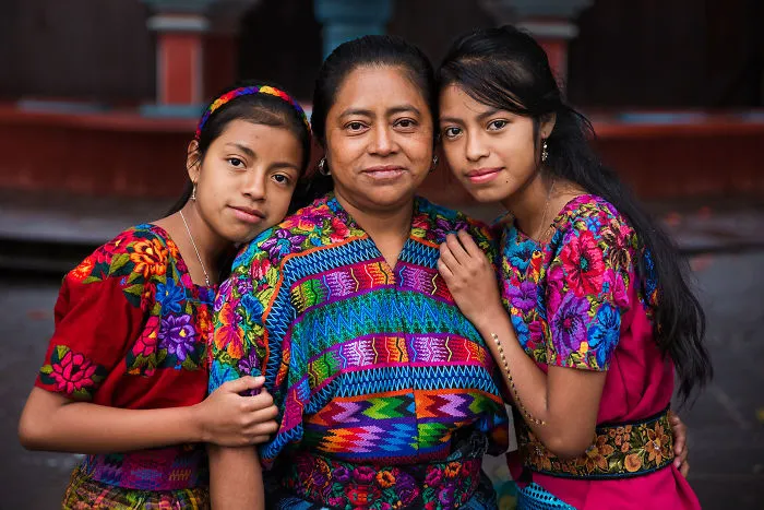 San Antonio Aguas Calientes, Guatemala