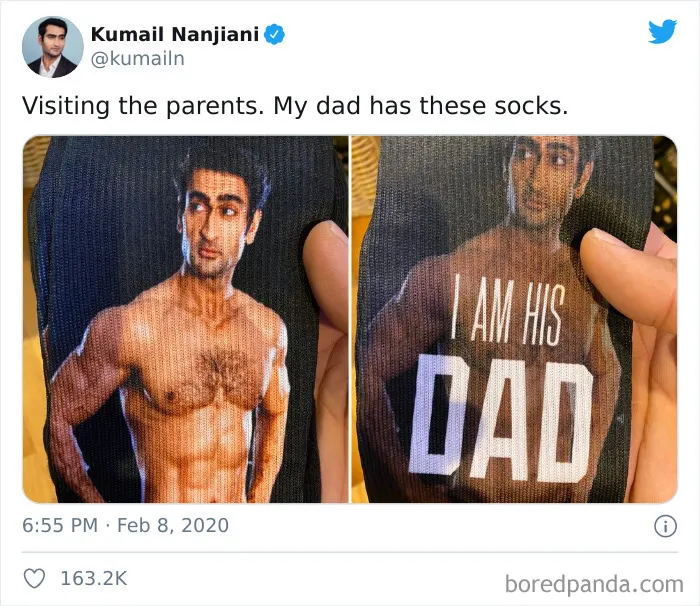 Who Could Be A Better Cheerleader Than Your Own Dad