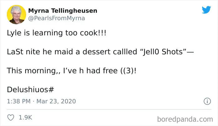 30 Times This Hilarious Internet 'Grandma' Killed It With Her Tweets (New Pics)