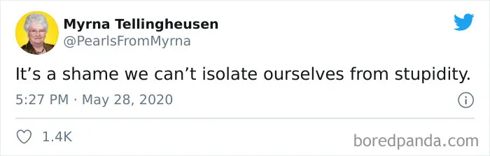 30 Times This Hilarious Internet 'Grandma' Killed It With Her Tweets (New Pics)