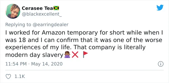 31 Amazon Employees Share Their Working Conditions As A Response To Jeff Bezos' Wealth Continuously Growing