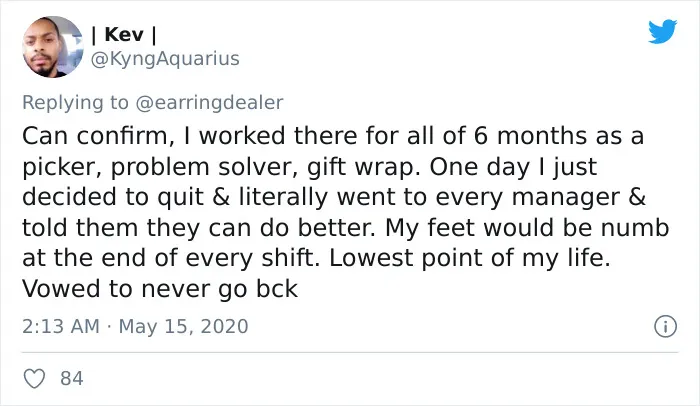 31 Amazon Employees Share Their Working Conditions As A Response To Jeff Bezos' Wealth Continuously Growing