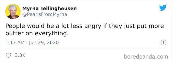 30 Times This Hilarious Internet 'Grandma' Killed It With Her Tweets (New Pics)