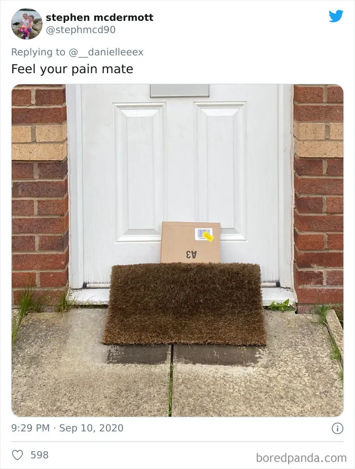 People Are Sharing How Amazon 'Hides' Their Deliveries In A Hilarious Twitter Thread