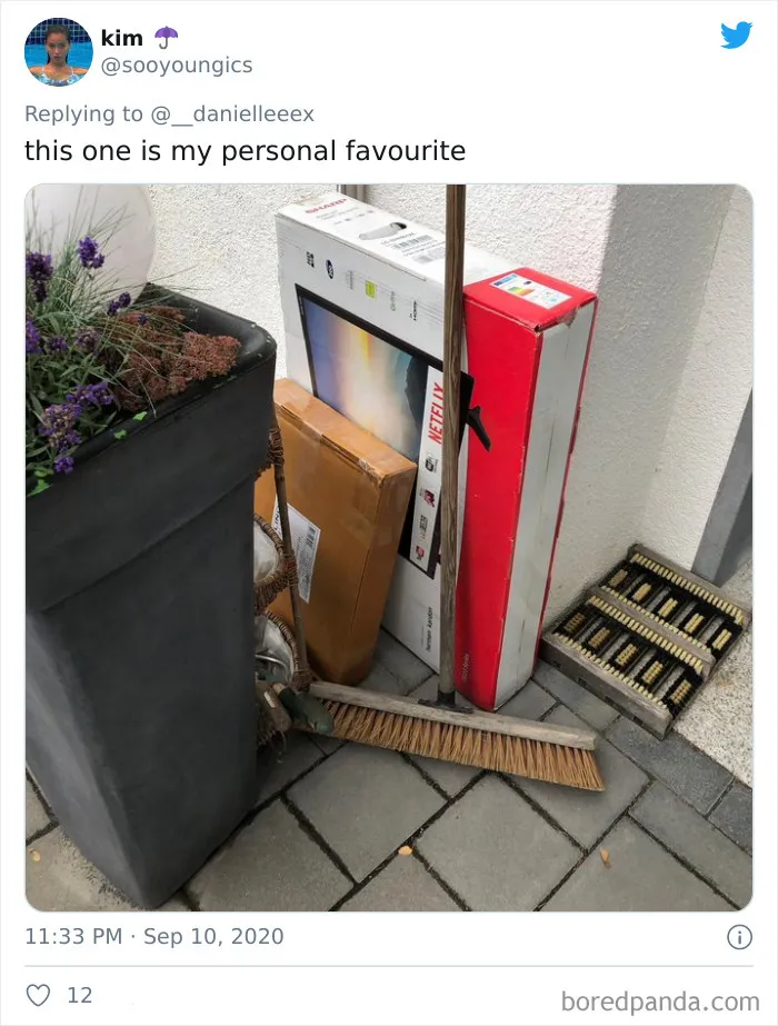 People Are Sharing How Amazon 'Hides' Their Deliveries In A Hilarious Twitter Thread