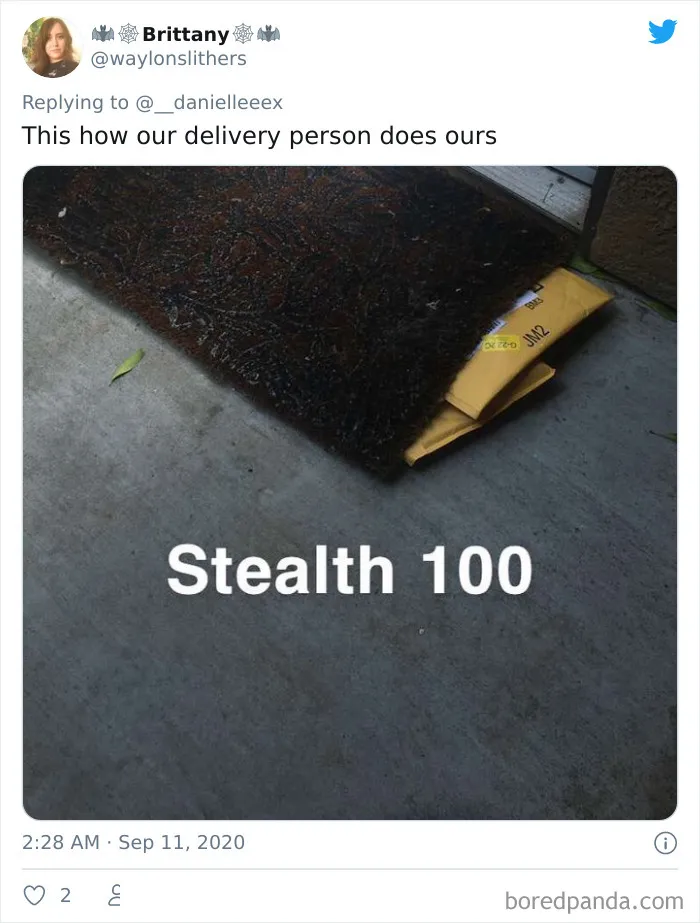 People Are Sharing How Amazon 'Hides' Their Deliveries In A Hilarious Twitter Thread