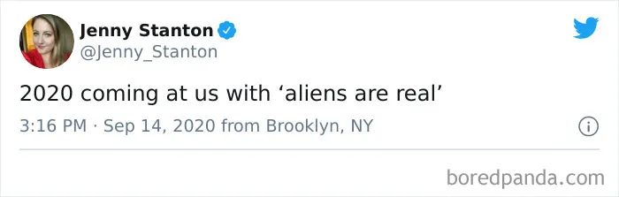 34 Memes Illustrating Humanity's Reaction To The News About The Possibility Of Life On Venus