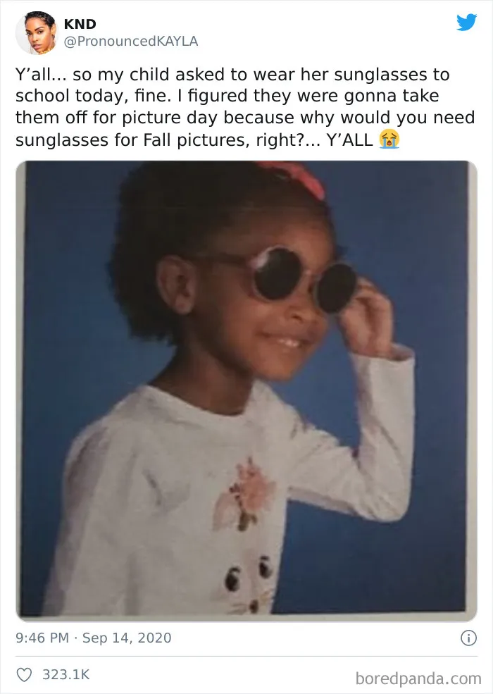 That’s suspiciously relatable