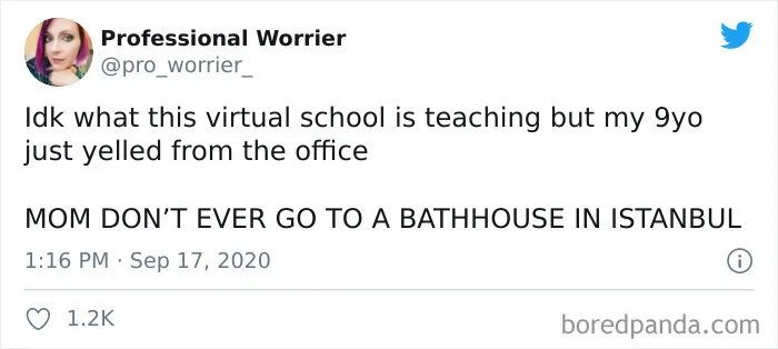 That’s suspiciously relatable