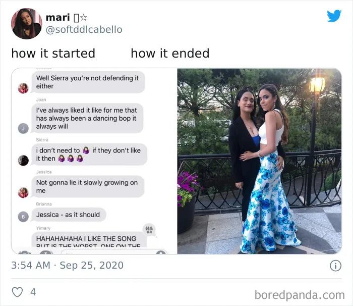 Couples Are Sharing ‘How It Started’ Vs. ‘How It Ended’ In 46 Wholesome Posts