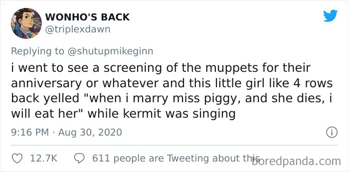 30 People Share The Dumbest Or Most Bizarre Things Overheard While In A Movie Theater