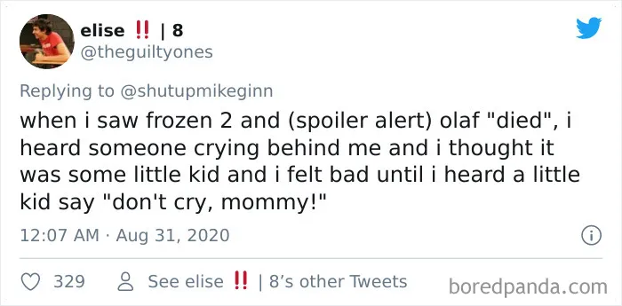 30 People Share The Dumbest Or Most Bizarre Things Overheard While In A Movie Theater