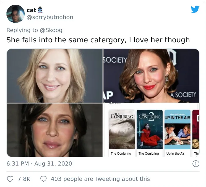 Vera Farmiga