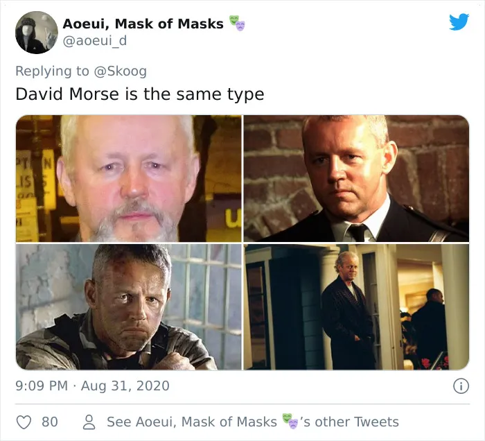 David Morse