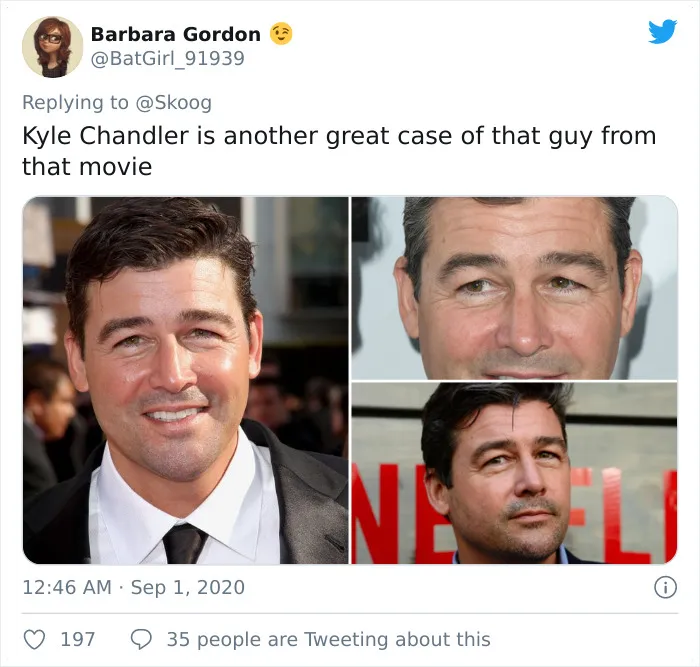 Kyle Chandler