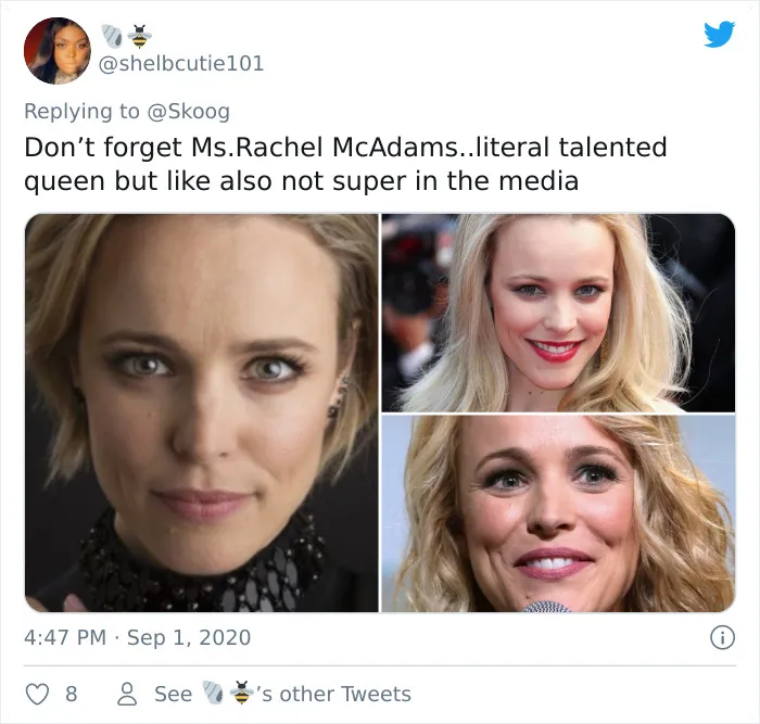 Rachel McAdams