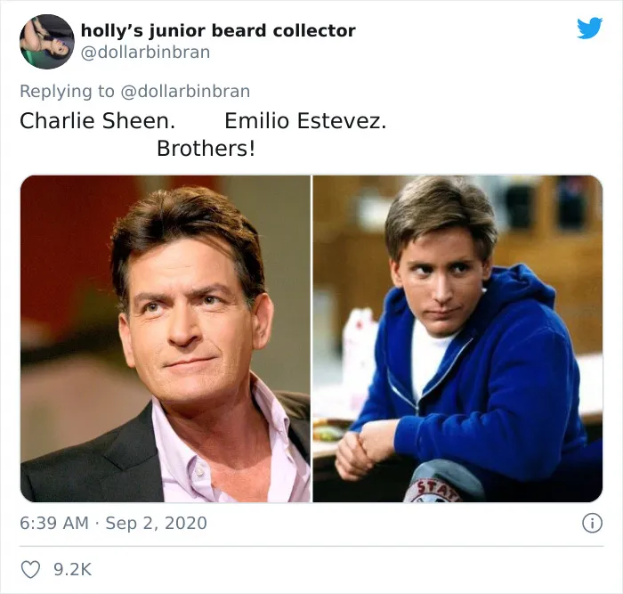 Twitter Users Share 46 Celebrities Most Didn’t Know Were Related, It Sparks A Discussion About Nepotism In Hollywood