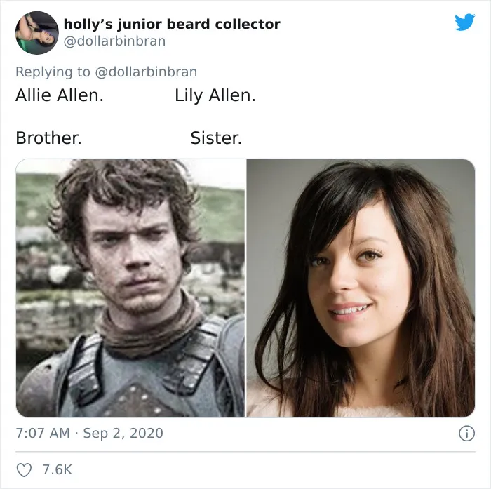 Twitter Users Share 46 Celebrities Most Didn’t Know Were Related, It Sparks A Discussion About Nepotism In Hollywood