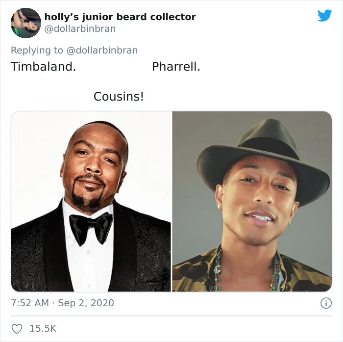 Twitter Users Share 46 Celebrities Most Didn’t Know Were Related, It Sparks A Discussion About Nepotism In Hollywood