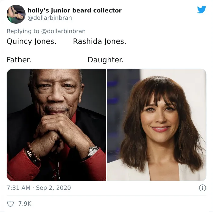 Twitter Users Share 46 Celebrities Most Didn’t Know Were Related, It Sparks A Discussion About Nepotism In Hollywood