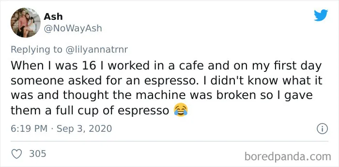 Servers And Food Industry Workers Share Their Funniest Misunderstandings (30 Pics)