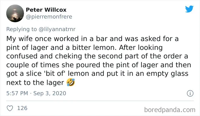 Servers And Food Industry Workers Share Their Funniest Misunderstandings (30 Pics)