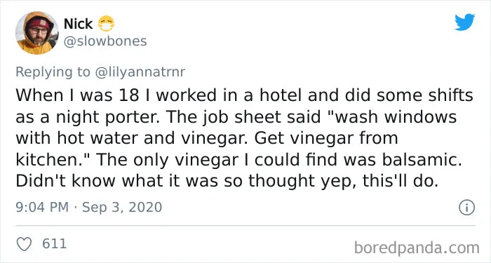 Servers And Food Industry Workers Share Their Funniest Misunderstandings (30 Pics)