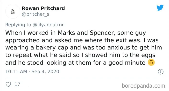 Servers And Food Industry Workers Share Their Funniest Misunderstandings (30 Pics)