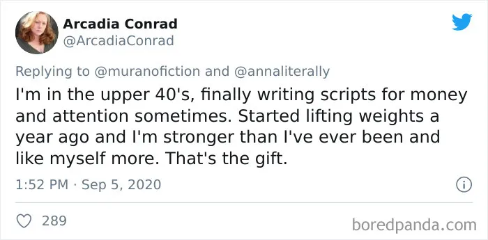 Person Wants People Over 40 Years Old To Share Their Success Stories, And Here Are 34 Of The Best Responses