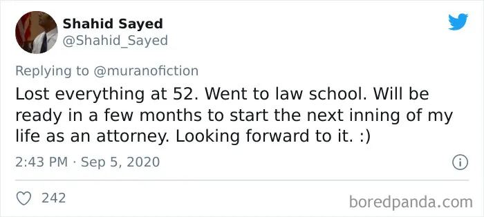 Person Wants People Over 40 Years Old To Share Their Success Stories, And Here Are 34 Of The Best Responses