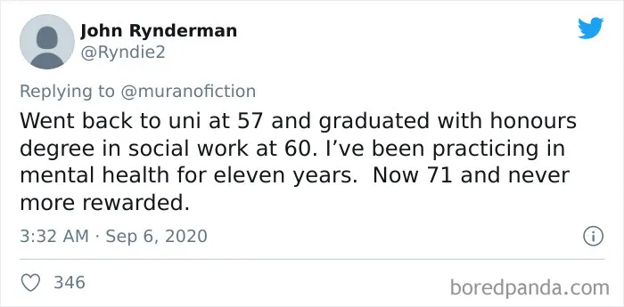 Person Wants People Over 40 Years Old To Share Their Success Stories, And Here Are 34 Of The Best Responses