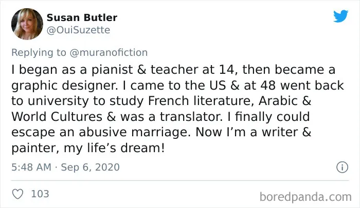 Person Wants People Over 40 Years Old To Share Their Success Stories, And Here Are 34 Of The Best Responses
