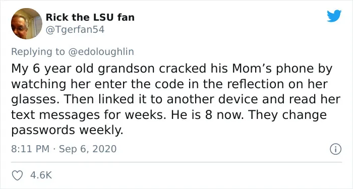 30 Moments When Parents On Twitter Realized Their Kids Were Criminal Masterminds