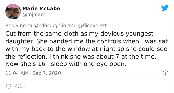 30 Moments When Parents On Twitter Realized Their Kids Were Criminal Masterminds