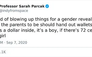30 Of The Best Parenting Tweets Of September