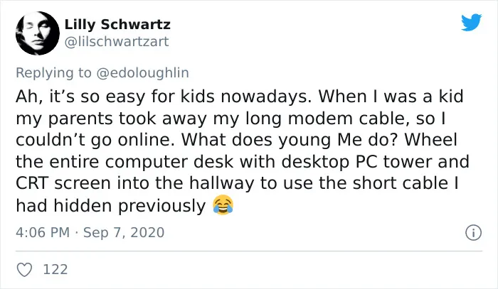30 Moments When Parents On Twitter Realized Their Kids Were Criminal Masterminds