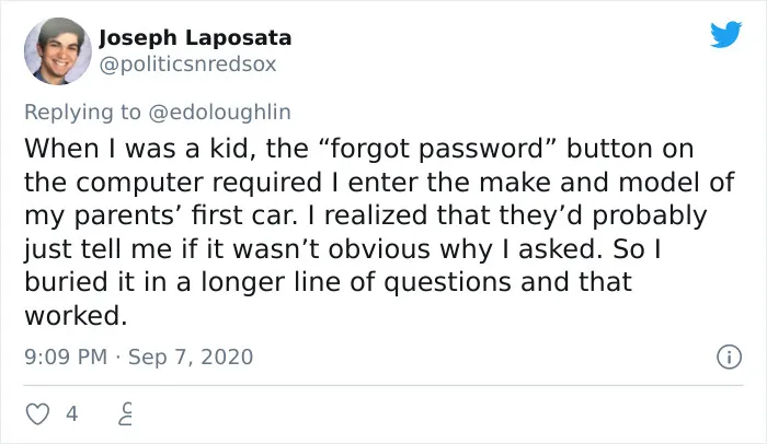 30 Moments When Parents On Twitter Realized Their Kids Were Criminal Masterminds