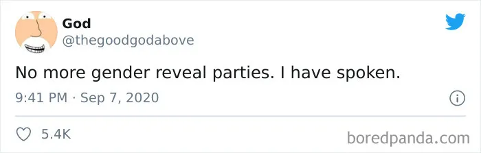 45 Of The Most Savage 'Gender Reveal Party' Memes After People Learned It Was The Cause Of An Apocalyptic Wildfire In California