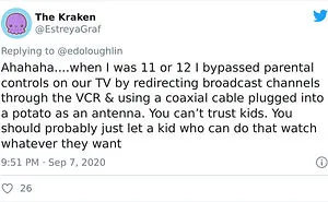 30 Moments When Parents On Twitter Realized Their Kids Were Criminal Masterminds