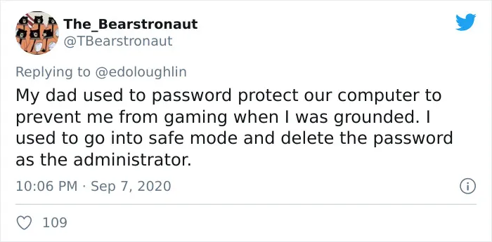 30 Moments When Parents On Twitter Realized Their Kids Were Criminal Masterminds