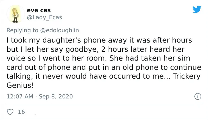 30 Moments When Parents On Twitter Realized Their Kids Were Criminal Masterminds