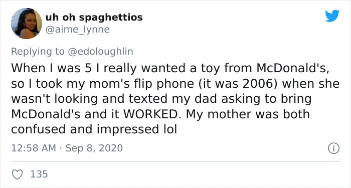 30 Moments When Parents On Twitter Realized Their Kids Were Criminal Masterminds