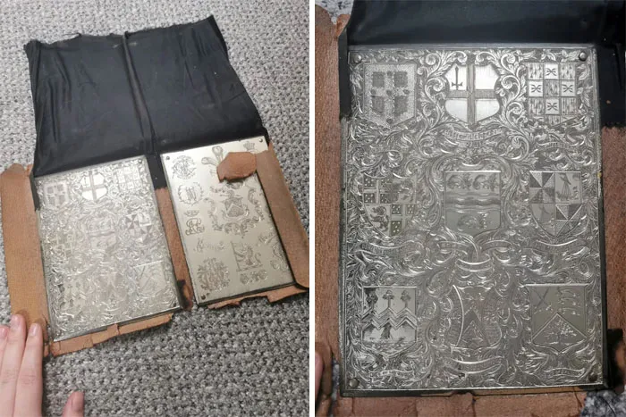 Help Identify What These Are And What They Were Used For? Passed Down By Family - UK